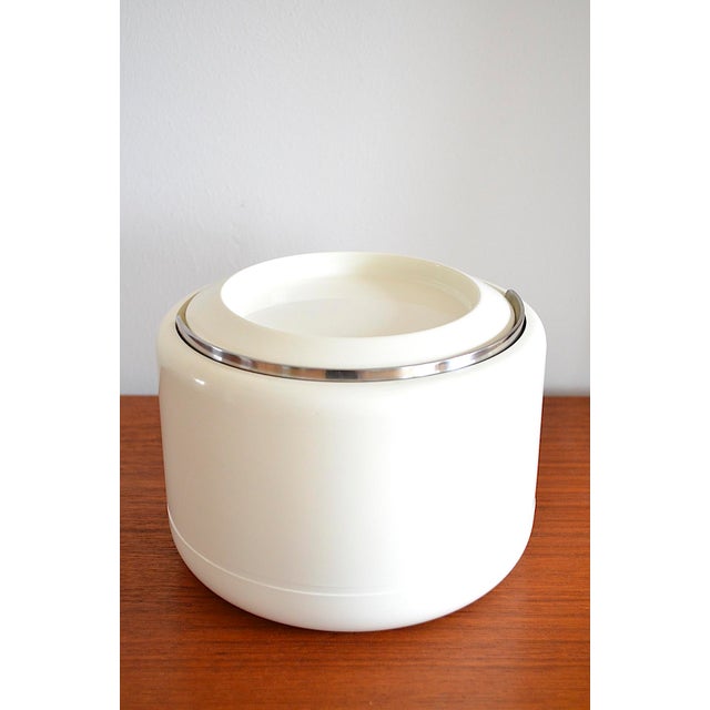 No. 860 Ice Bucket by Erik Magnussen for Stelton, 1970s For Sale - Image 6 of 8