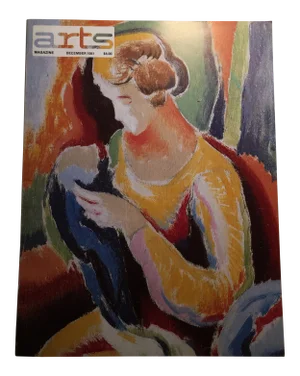 December 1981 Arts Magazine