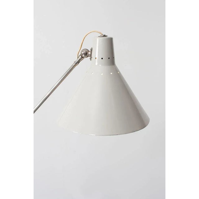 1950s Floor Lamp by H. Fillekes for Artiforte, 1950s For Sale - Image 5 of 17