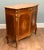 Metal Vintage Buffet in Walnut and Marble, 1920 For Sale - Image 7 of 11