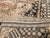 Indian Vintage Indian Silk Rug, Hand-Knotted Geometric Design, 6' x 9' For Sale - Image 3 of 15