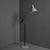 Arredoluce 1950s Italian Articulating Floor Lamp Attributed to Arredoluce For Sale - Image 4 of 16