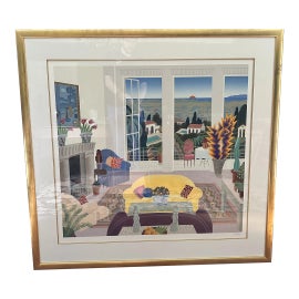 Example of Thomas McKnight Original Prints