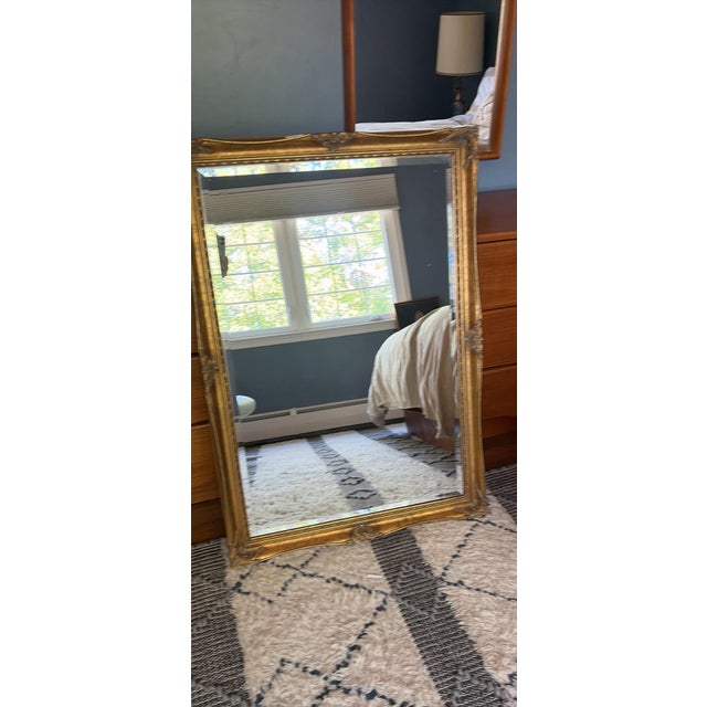 Rococo La Barge Antique Mirror For Sale - Image 3 of 6