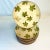 Rustic European 1990s Vintage Arts & Crafts Pottery Barn Harvest Salad Plates - Set of 8, Thanksgiving For Sale - Image 3 of 10