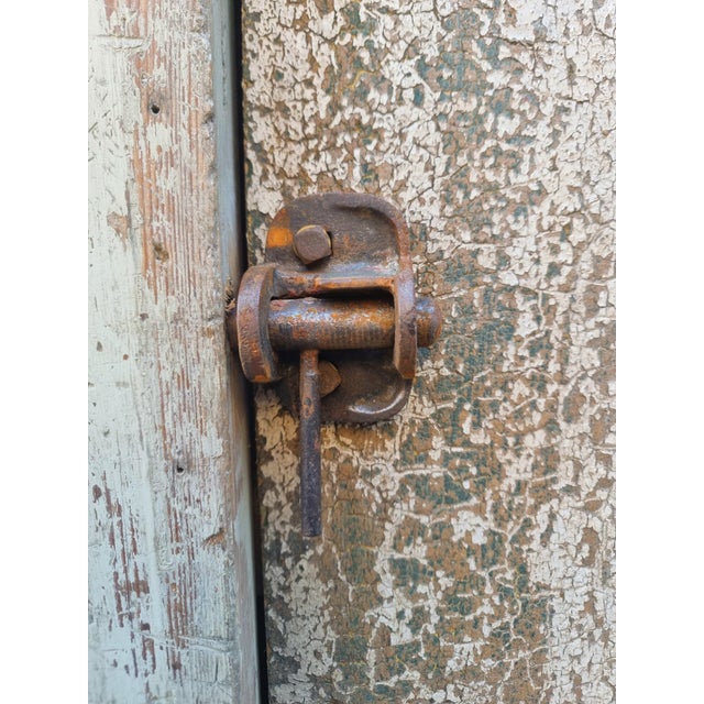 Antique French Pine Workbench, 1900s For Sale - Image 14 of 18
