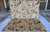 Hand-Knotted Afghan Tree of Life Pictorial Wool Area Rug - 8'1" X 9'9" For Sale - Image 6 of 13