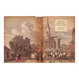 "British Architects & Craftsmen" 1948 Sitwell, Sacheverell