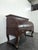 Empire Brown Cylinder Desk For Sale - Image 15 of 18