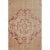 Vintage Zeki Müren Rug in Beige With Red Floral Medallion Pattern by Rug & Kilim For Sale In New York - Image 6 of 7