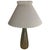 1960s Celadon Glazed Stoneware Lamp by Gerd Bogelund for Royal Copenhagen, 1960s For Sale - Image 5 of 5