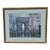 20th Century Arc De Triomphe, Paris by Maurice Legendre, French Impressionist Artist, Vintage Print, Framed For Sale