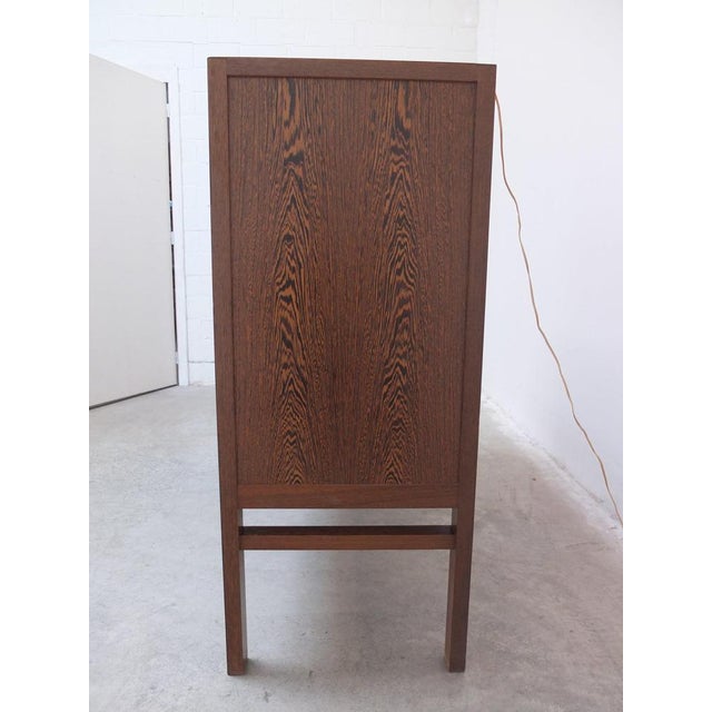 Team Program 500 Double Bar Cabinet in Wengé from N-Line, 1966 For Sale - Image 18 of 18