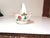 Cream Vintage "The Joy of Christmas" Jamestown China Basket For Sale - Image 8 of 10