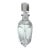 1960s Crystal Orrefor Jack Daniel’s Decanter For Sale