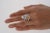 GIA Certified 3.81 Carat Detachable Two-Piece Toi Et Moi Ring in 18K White Gold For Sale - Image 12 of 12