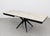 Atomic Mid Century Modern Ebonized Dining Table, C. 1950's For Sale - Image 9 of 11