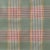 P Kaufmann Pk Lifestyles Green Pink & Yellow Colburn Crofton Grosgrain Glen Plaid- Fabric Sample For Sale
