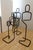 Set of 3 Vintage Store Display Mannequins For Sale - Image 9 of 14