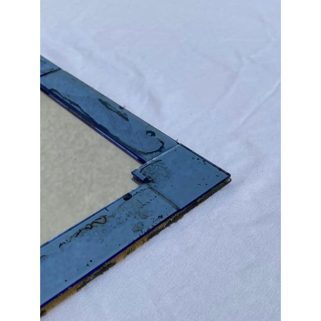 Early 20th Century Vintage Mirrored Tray For Sale - Image 5 of 10