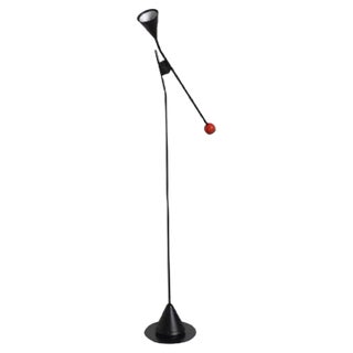 Vintage Ettore Adjustable Floor Lamp by E.Gismondi for Artemide, 1980s For Sale