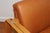 Wood Vintage Stoll Giroflex Leather and Wood Arm Chair For Sale - Image 7 of 7