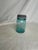 Priced per individual jar, 5 available! A selection of small blue Ball jars from the 1920s-1930s (dated from logo...