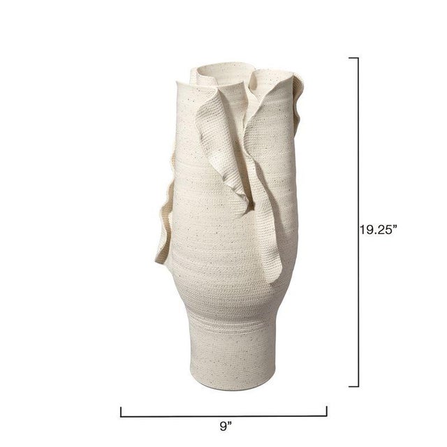 Contemporary Jamie Young Severed Tall Vessel For Sale - Image 3 of 4