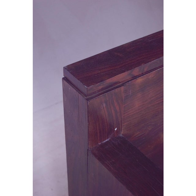 This French sofa bed, crafted in the Art Deco period, beautifully combines functionality with refined design. Made with...