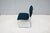 Bauhaus Marcel Breuer Cesca Upholstered Side Chair in Blue Fabric by Gordon For Sale - Image 10 of 18