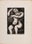 Georges Rouault, Nude, Etching For Sale - Image 4 of 4