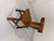 Brutalist Oak Dining Chairs, 1970s, Set of 4 For Sale - Image 14 of 16