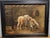 Flemish School Artist, The Stable, 1700s, Oil on Panel, Framed For Sale - Image 5 of 5