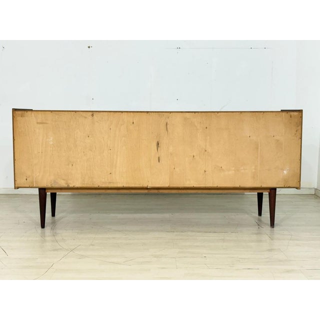 Vintage Scandinavian Teak Sideboard, 1960s For Sale - Image 16 of 17
