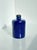 Cobalt Blue Hand-Thrown Studio Ceramic Vase, Germany, 1970s For Sale - Image 9 of 12