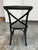 2010s Restoration Hardware Metal Madeleine Side Chair For Sale - Image 5 of 12