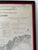 Map of Martha's Vineyard, Nantucket and Block Island Antique Coast Survey Framed For Sale - Image 4 of 12