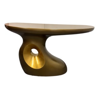 Therien Studio Workshops for Dessin Fournir Cirrus Console For Sale