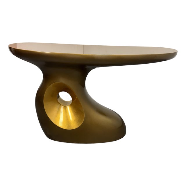 Therien Studio Workshops for Dessin Fournir Cirrus Console For Sale