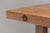 Elm Farmhouse Table, 1880s For Sale - Image 6 of 8