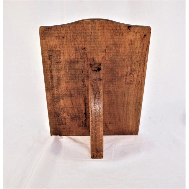 21st Century Bronze Frog Sculpture Plaque by Aaron Hagar For Sale - Image 4 of 4