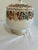 Vintage Lefton Majolica Style Canister With Liid For Sale - Image 12 of 12