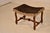 19th Century French Walnut Stool For Sale - Image 9 of 12