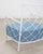 Pair of Midcentury French Iron Lounge Chairs After Royere For Sale - Image 14 of 18