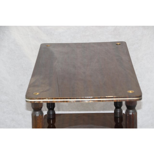 1960s Mid-Century Modern Serving Trolley, 1960s For Sale - Image 5 of 15