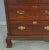 Wood Henkel Harris Cherry No.175 New Market Chest For Sale - Image 7 of 12