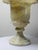 Large Planter in White-Yellow Alabaster, 1930s For Sale - Image 6 of 16