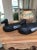 Folkart Hand Carved Wood Primitive Duck Decoys-a Pair For Sale - Image 11 of 13