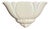Wide Wall Vase from Dartmouth Pottery For Sale