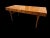 1960s Teak 4-Drawer Writing Table by Nanna Ditzel for Soren Wiladsen, 1960s For Sale - Image 5 of 8